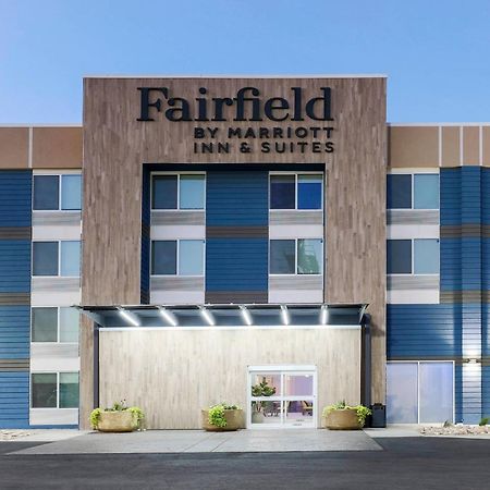 Fairfield By Marriott Inn & Suites Amarillo Central 외부 사진