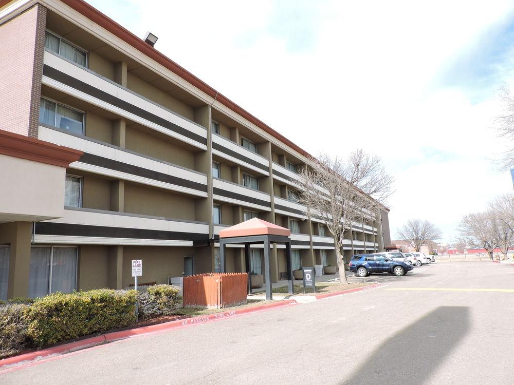 Fairfield By Marriott Inn & Suites Amarillo Central 외부 사진