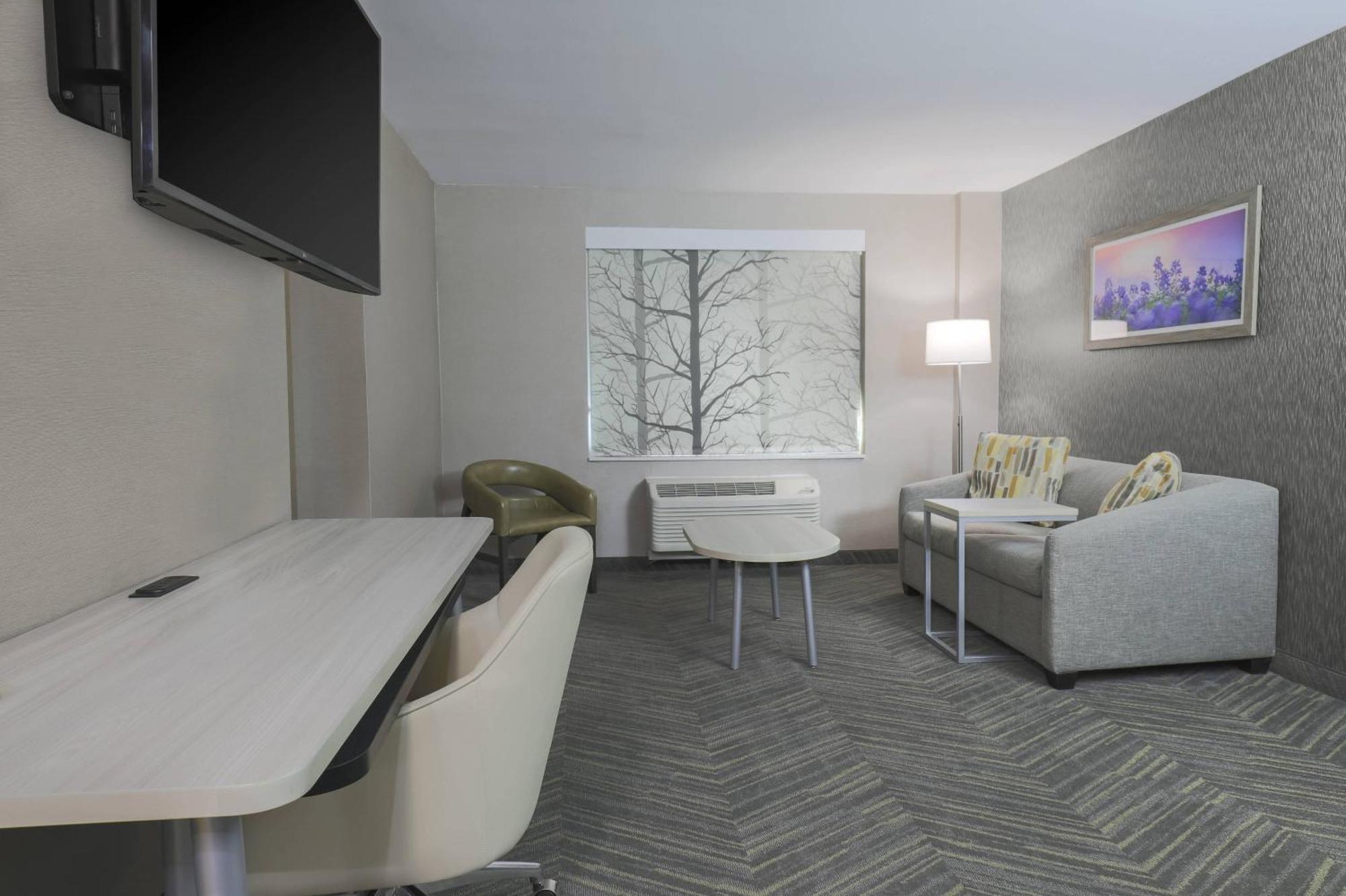 Fairfield By Marriott Inn & Suites Amarillo Central 외부 사진