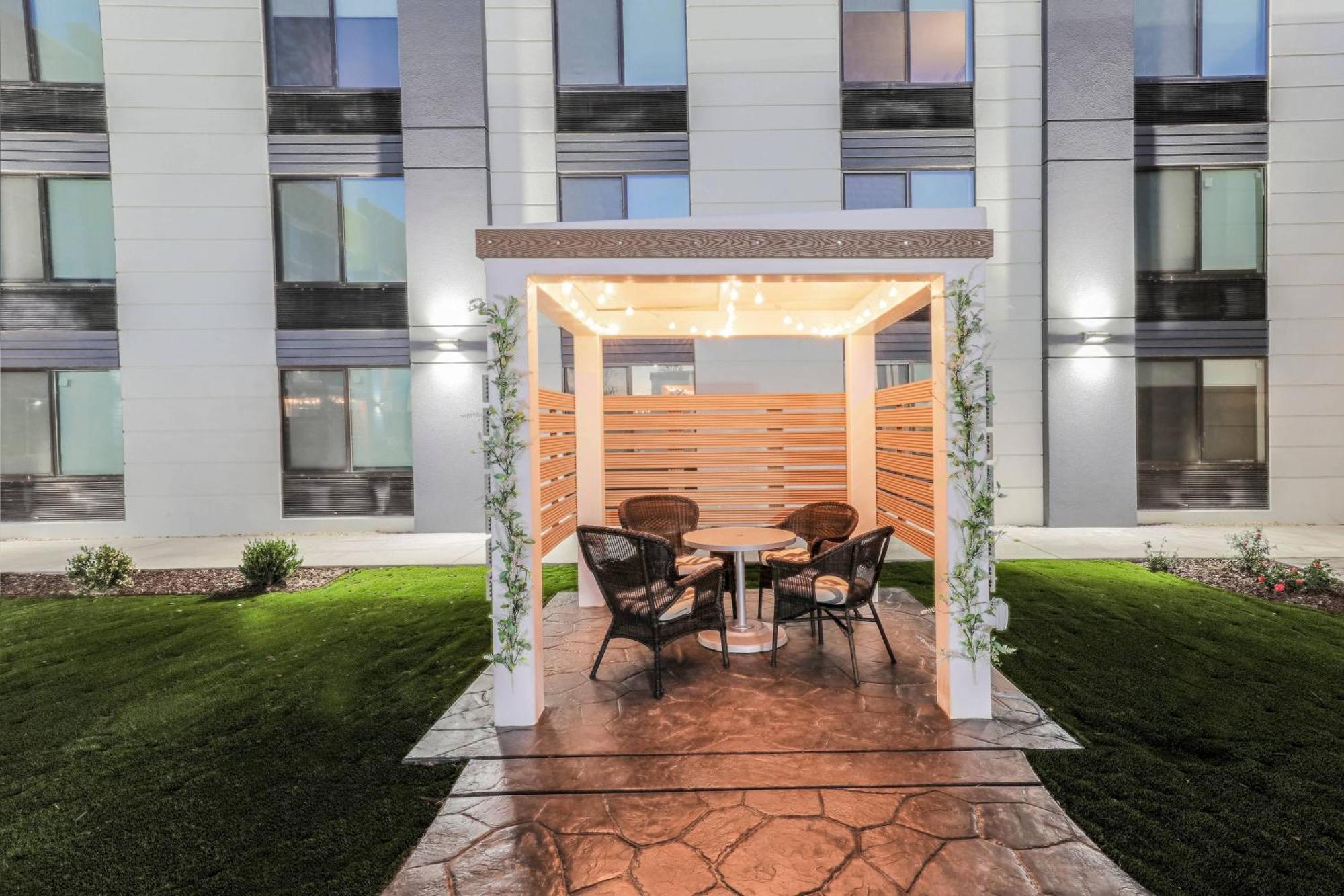 Fairfield By Marriott Inn & Suites Amarillo Central 외부 사진