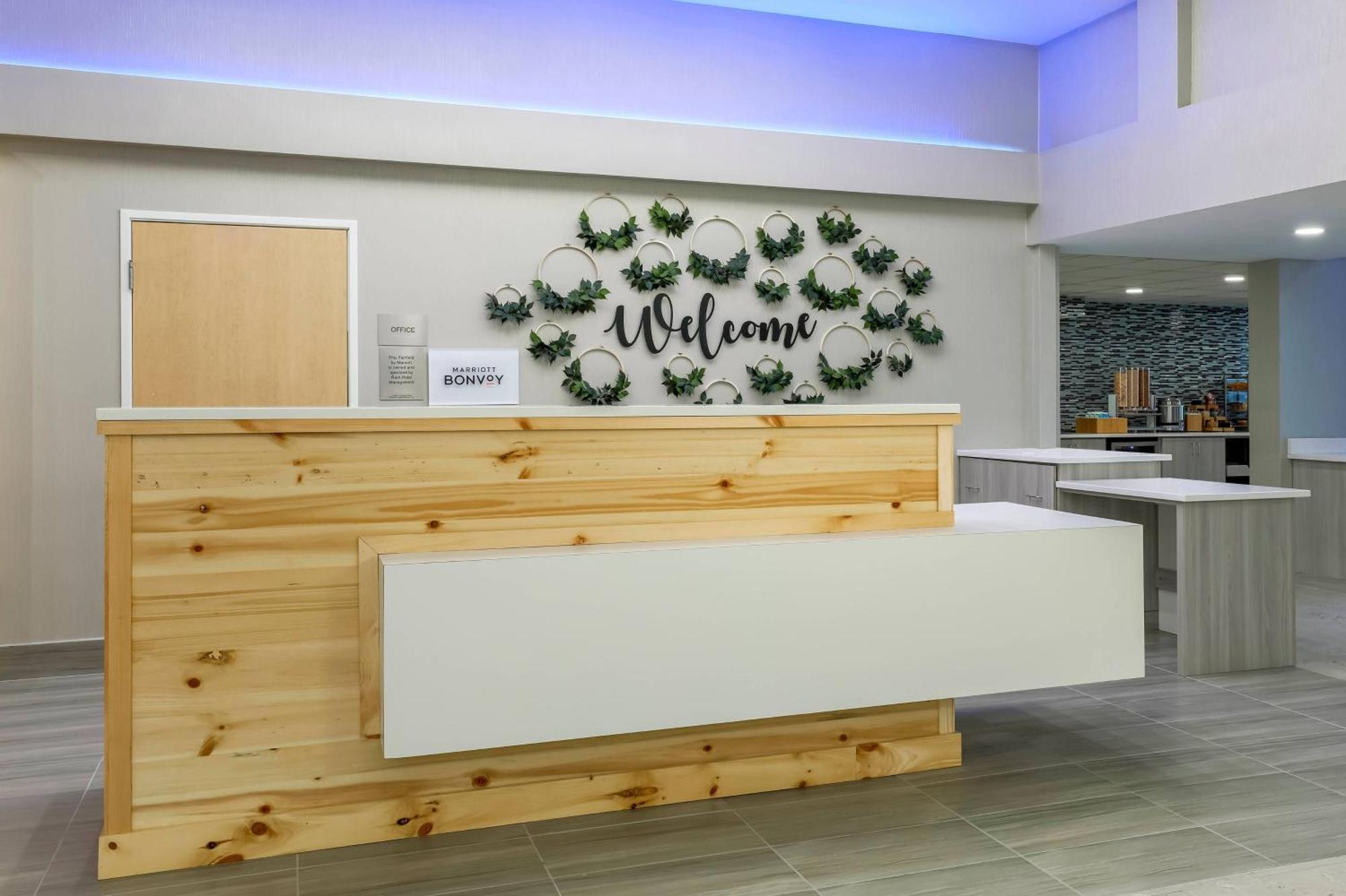 Fairfield By Marriott Inn & Suites Amarillo Central 외부 사진