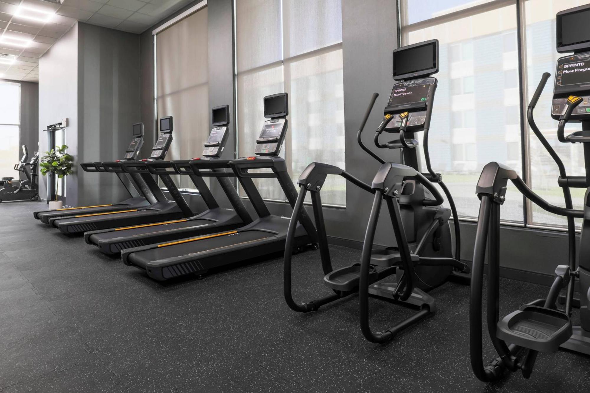 Fairfield By Marriott Inn & Suites Amarillo Central 외부 사진