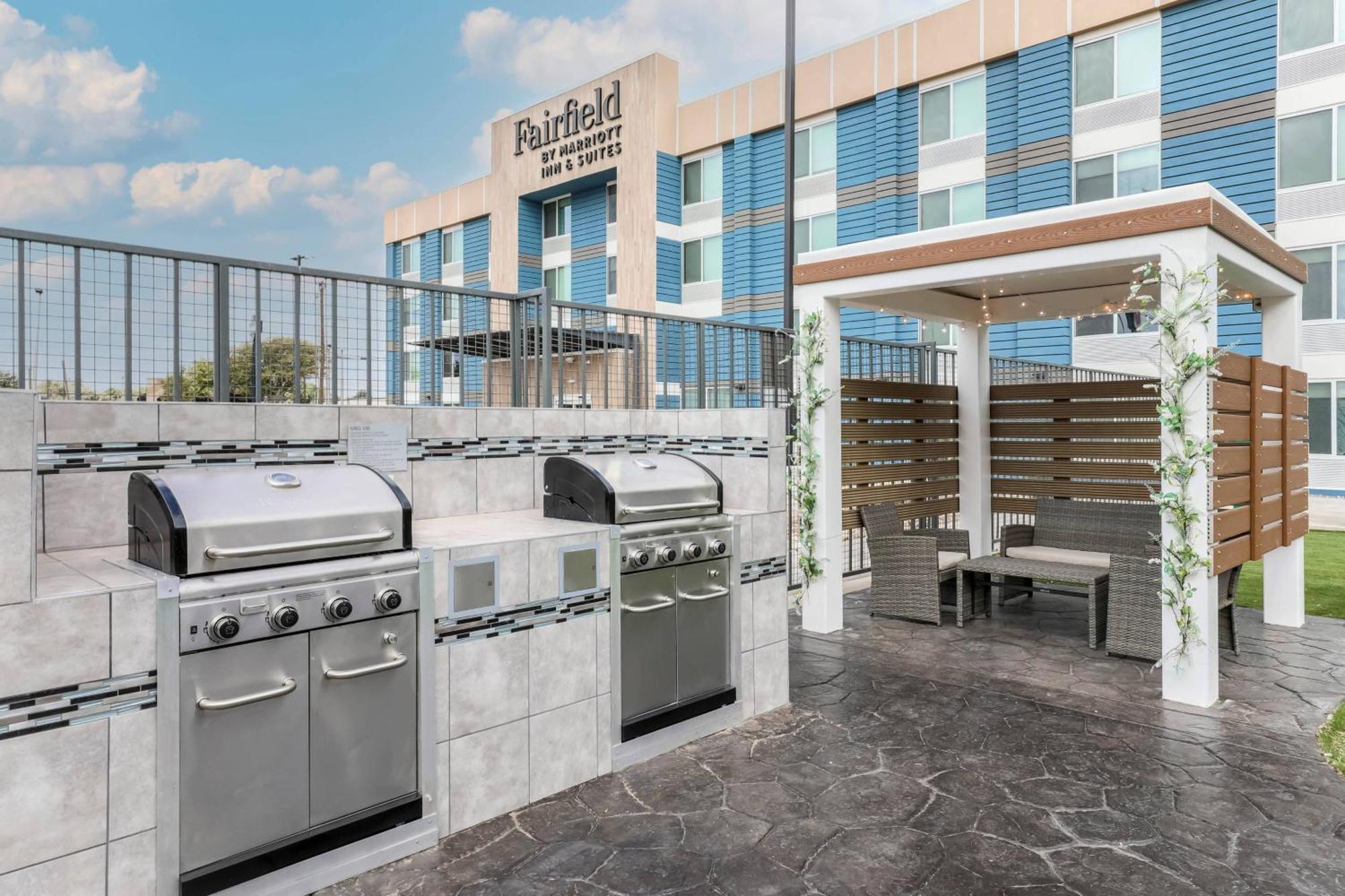 Fairfield By Marriott Inn & Suites Amarillo Central 외부 사진