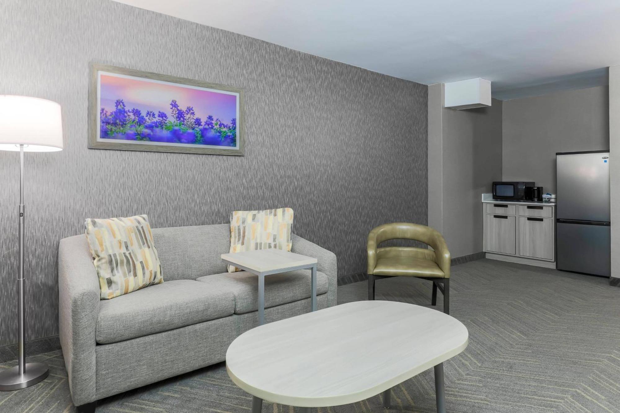 Fairfield By Marriott Inn & Suites Amarillo Central 외부 사진