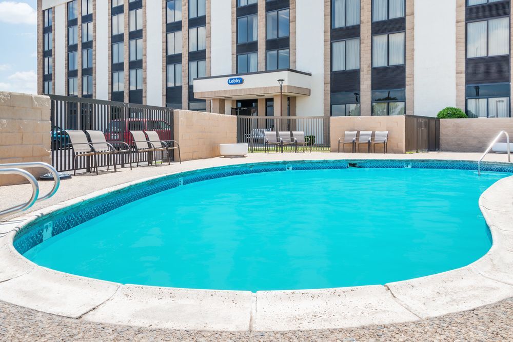 Fairfield By Marriott Inn & Suites Amarillo Central 외부 사진