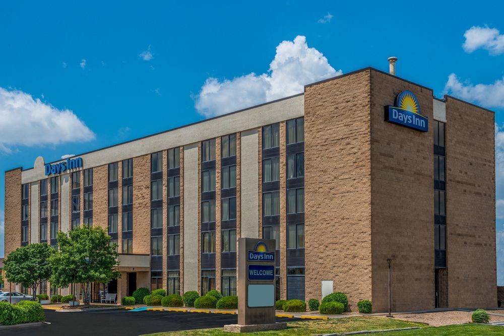 Fairfield By Marriott Inn & Suites Amarillo Central 외부 사진