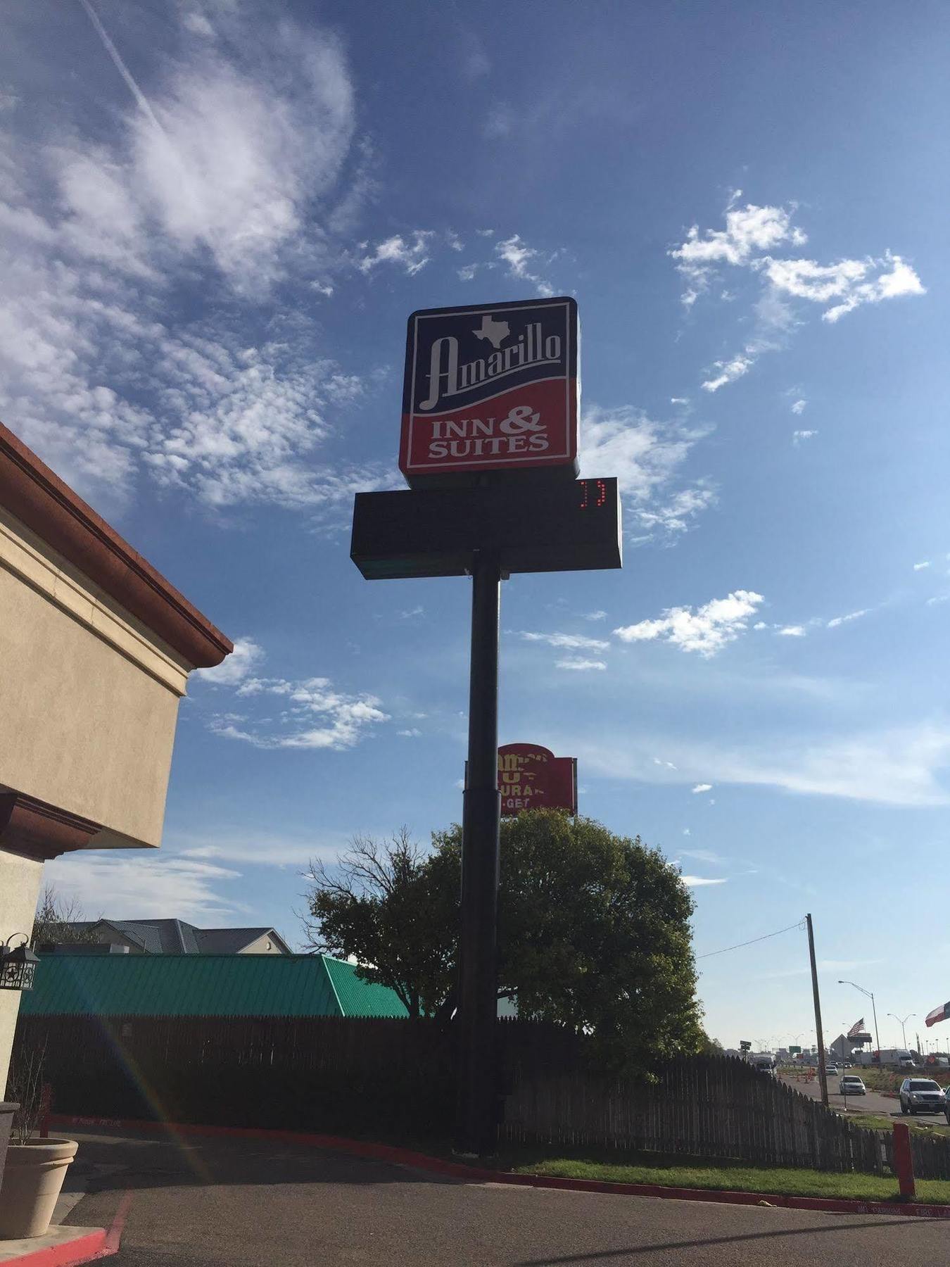 Fairfield By Marriott Inn & Suites Amarillo Central 외부 사진