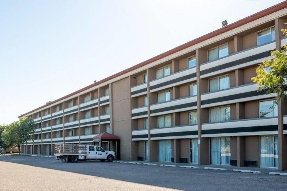 Fairfield By Marriott Inn & Suites Amarillo Central 외부 사진